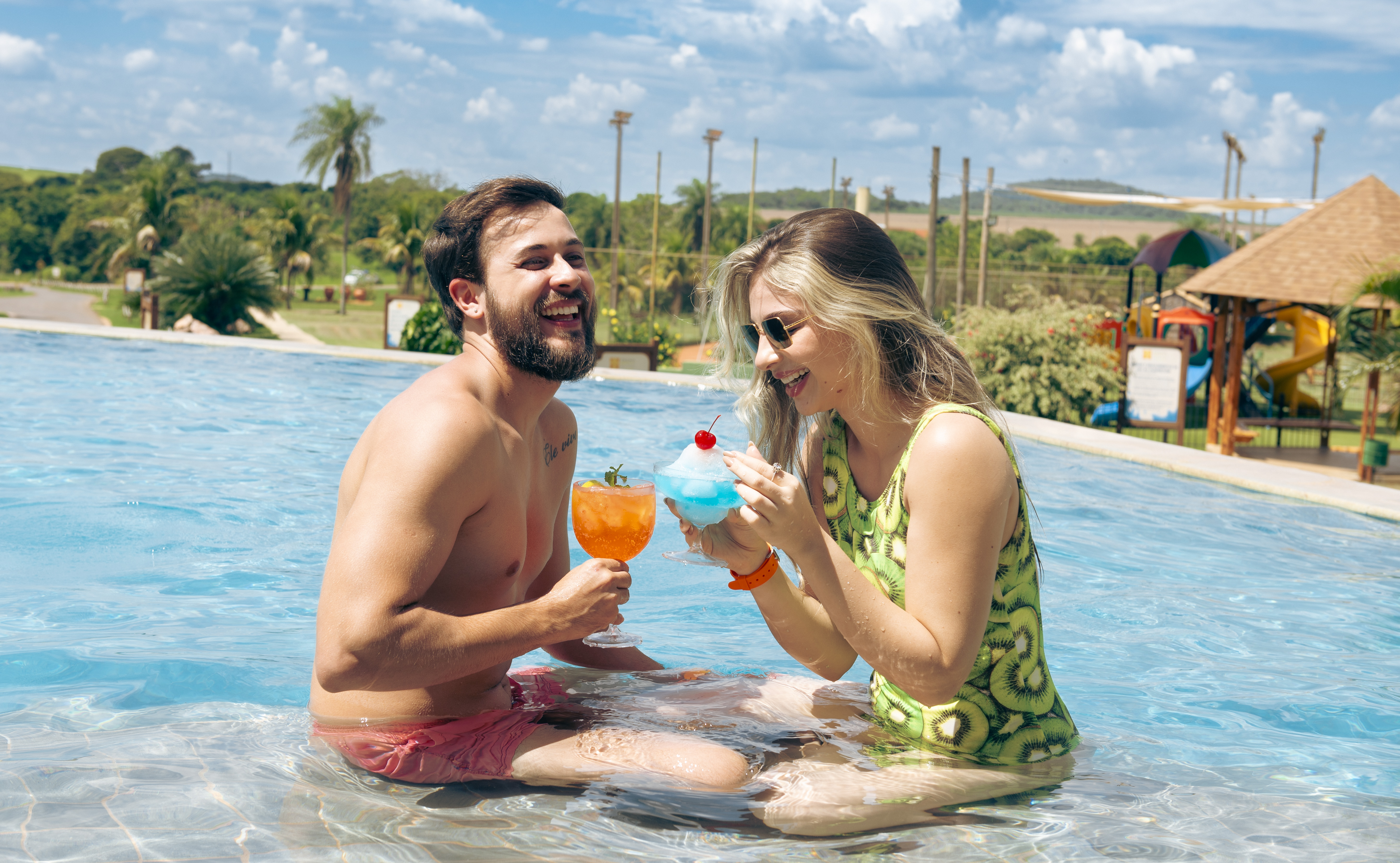 Piscinas do Zagaia